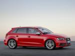 Audi S3 Sportback 2013 года (WW)